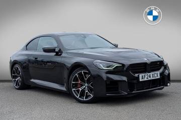 2024 BMW M2