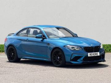 2019 BMW M2