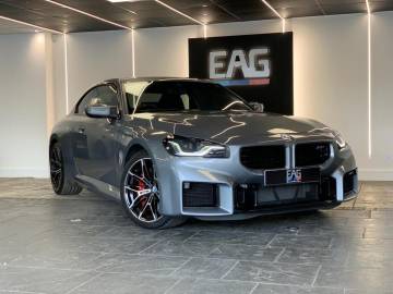 2025 BMW M2