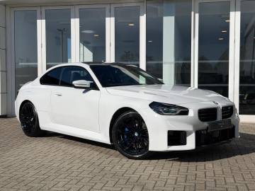 2026 BMW M2