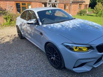 2018 BMW M2
