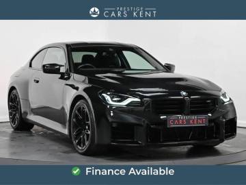 2024 BMW M2