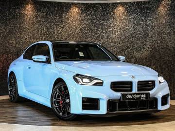 2023 BMW M2