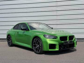 2026 BMW M2