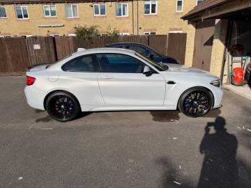 2019 BMW M2