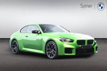 2026 BMW M2