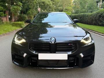 2023 BMW M2