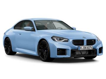 2026 BMW M2