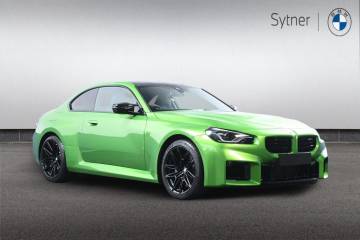 2026 BMW M2