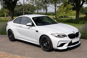 2020 BMW M2