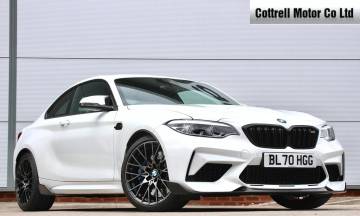 2020 BMW M2
