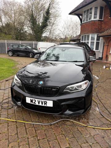 2016 BMW M2