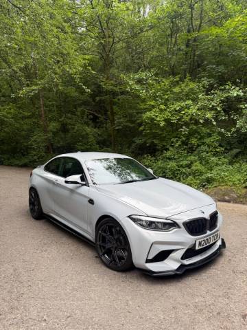 2020 BMW M2