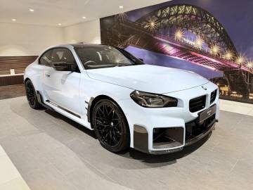 2026 BMW M2