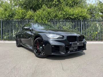 2026 BMW M2