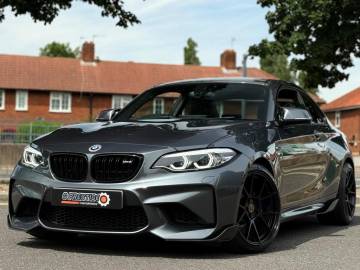 2018 BMW M2