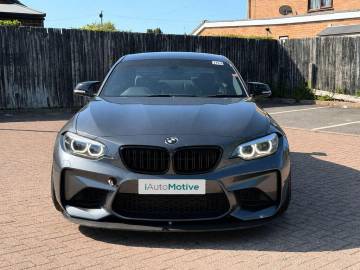 2018 BMW M2