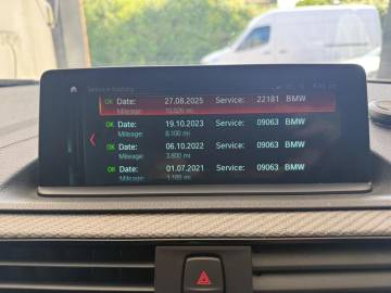 2020 BMW M2