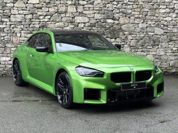 2026 BMW M2