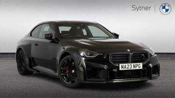 2023 BMW M2