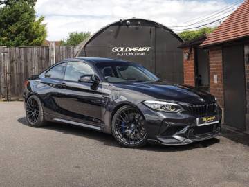 2019 BMW M2
