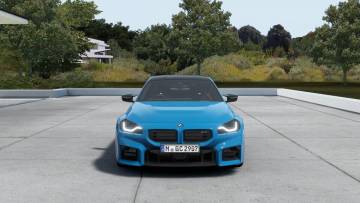 2026 BMW M2