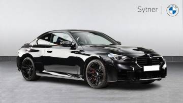 2024 BMW M2