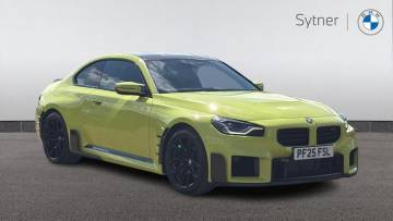 2025 BMW M2