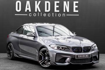 2016 BMW M2