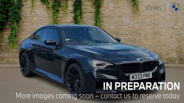2024 BMW M2