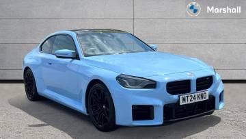 2024 BMW M2