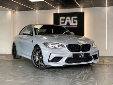 2018 BMW M2