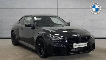 2024 BMW M2