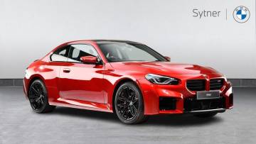 2026 BMW M2