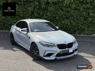 2020 BMW M2
