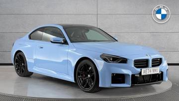 2024 BMW M2