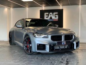 2024 BMW M2