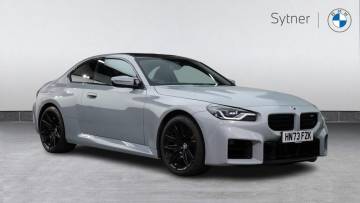 2023 BMW M2