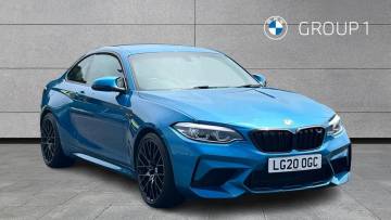 2020 BMW M2