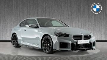2024 BMW M2