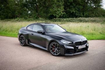 2024 BMW M2