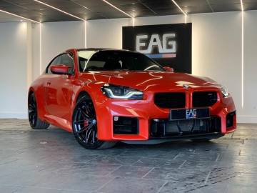 2023 BMW M2