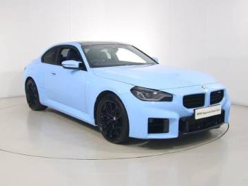 2024 BMW M2