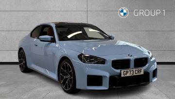 2024 BMW M2