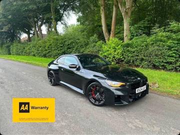 2024 BMW M2