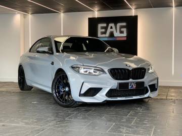 2019 BMW M2