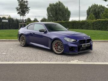 2025 BMW M2