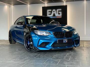 2021 BMW M2