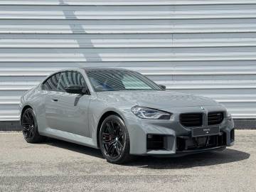 2026 BMW M2