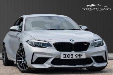 2019 BMW M2